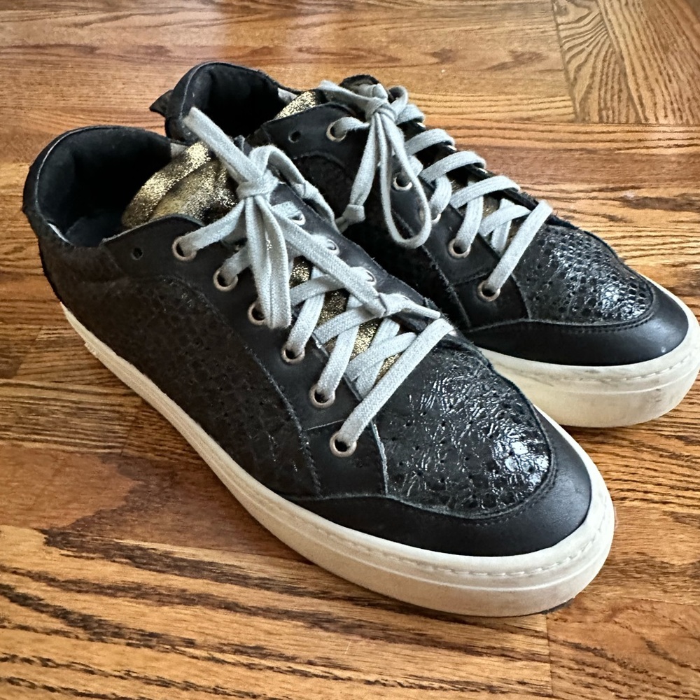 P448 Love Low Top Sneaker 41 fits 10/10.5